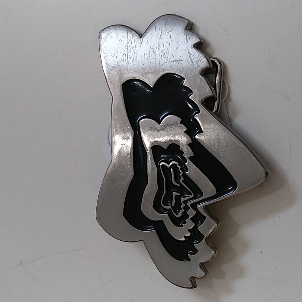 Fox Racing Belt Buckle - Picture 1 of 2